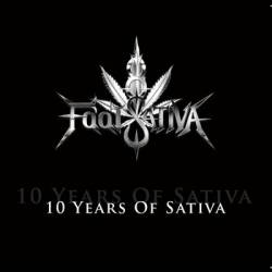 8 Foot Sativa : 10 Years of Sativa